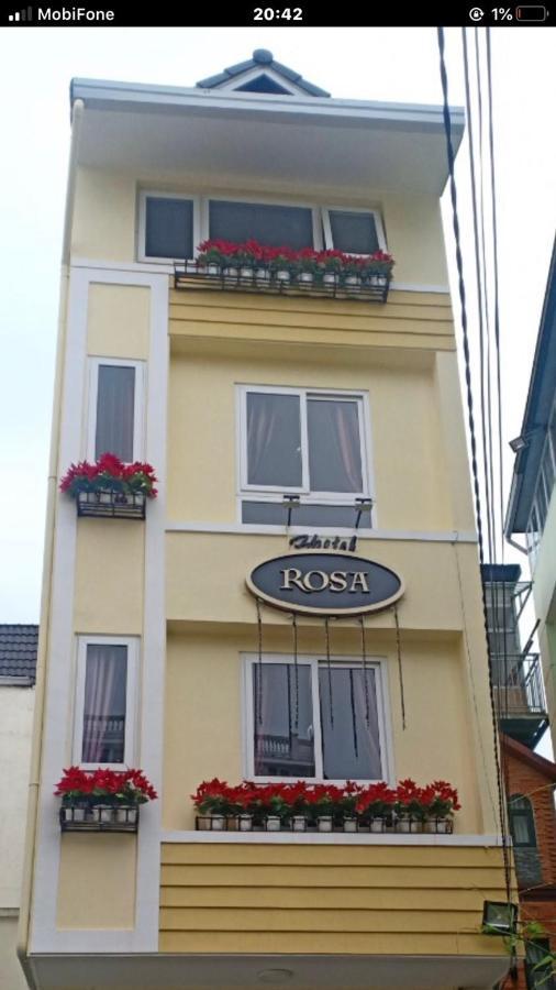 Forelsket Rosa Dalat Eksteriør bilde